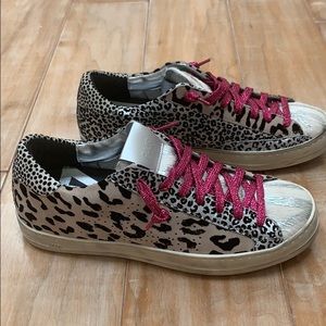 P448 made in Italy sneakers